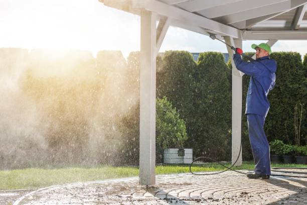 Best Deck and Patio Pressure Washing in Rancho Cordova, CA